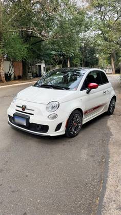 FIAT 500 1.4 ABARTH 16V TURBO GASOLINA 2P MANUAL FIAT 500 1.4 ABARTH 16V TURBO GASOLINA 2P MANUAL